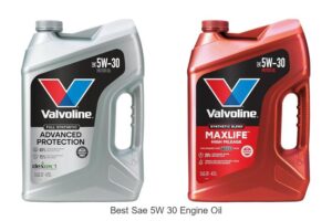 Top 10 Best SAE 5W 30 Engine Oil You Can’t Miss!
