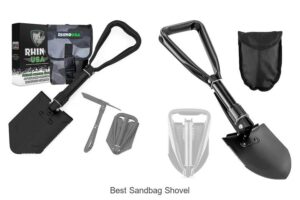 Discover The Best Sandbag Shovel That Will Change Everything!