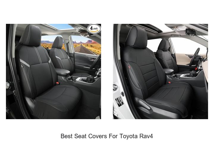 Top 10 Best Seat Covers for Toyota RAV4 You Need Now!