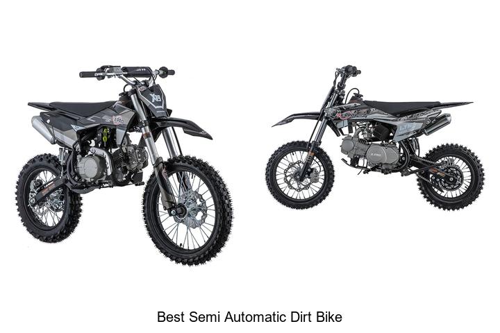 Top 10 Best Semi Automatic Dirt Bike That Will Blow Minds