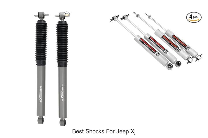 Top 10 Best Shocks for Jeep XJ That Will Blow Your Mind