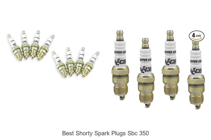 Top 10 Best Shorty Spark Plugs SBC 350 You Need Now