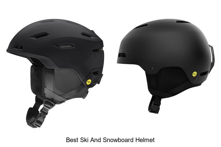 Top 10 Best Ski And Snowboard Helmet You Can’t Miss