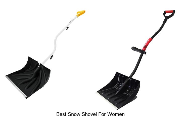 Discover The Best Snow Shovel For Women That Works Wonders!