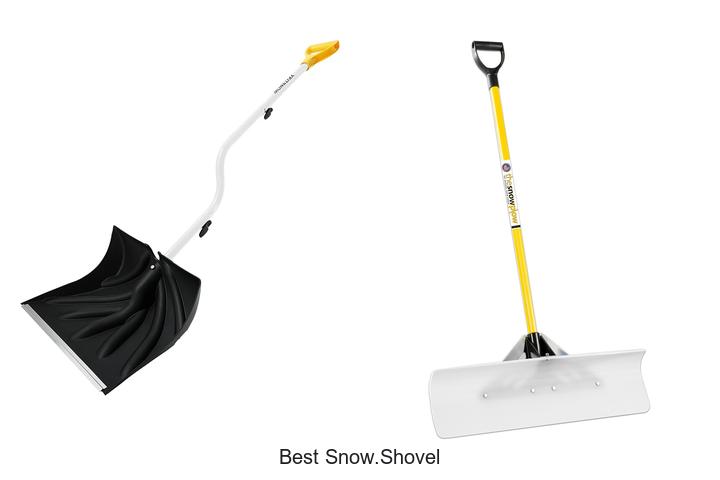 Discover The Best Snow Shovel That Melts Snow Fast!