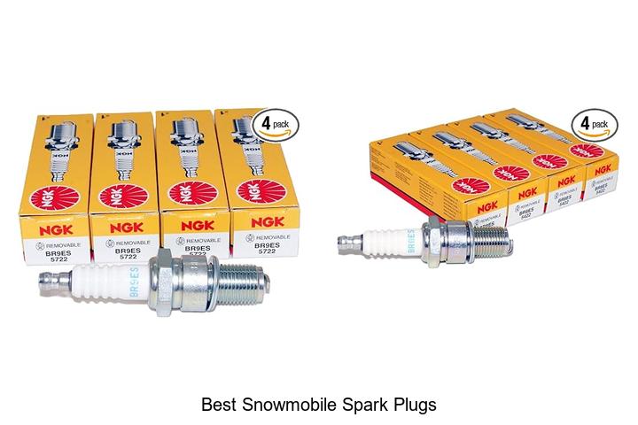 Top 10 Best Snowmobile Spark Plugs You Can’t Miss!