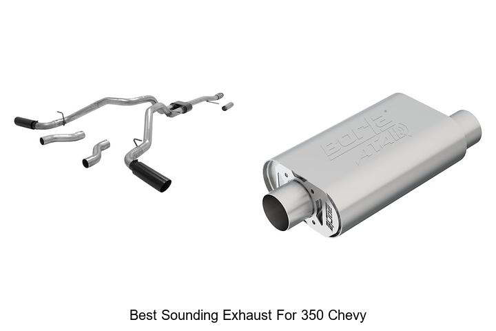 Top 10 Best Sounding Exhaust for 350 Chevy That Roar!