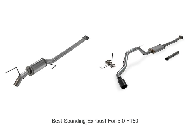 Top 10 Best Sounding Exhaust for 5.0 F150 That Roar!