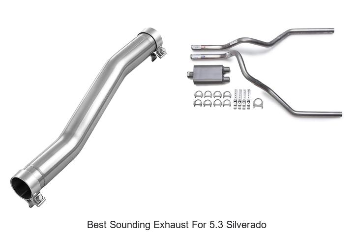 Top 10 Best Sounding Exhaust for 5.3 Silverado Revealed!