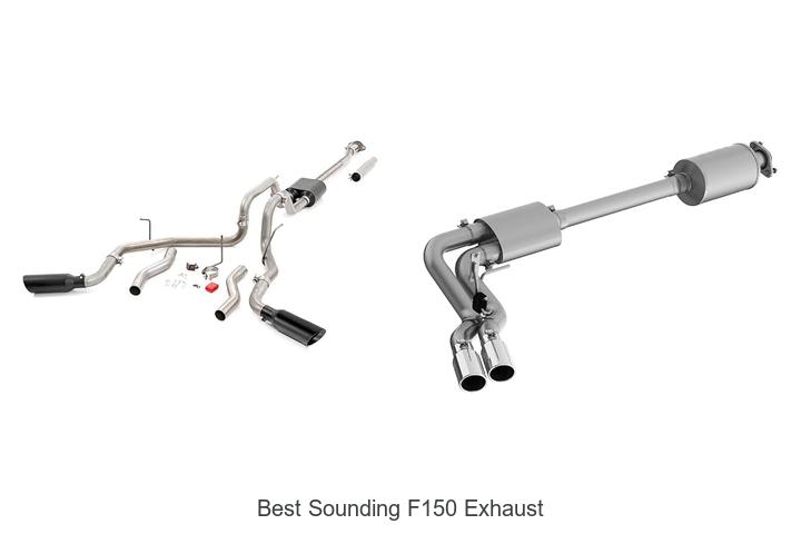 Top 10 Best Sounding F150 Exhaust That Will Blow Minds