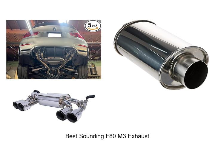 Top 10 Best Sounding F80 M3 Exhaust That Will Blow You Away