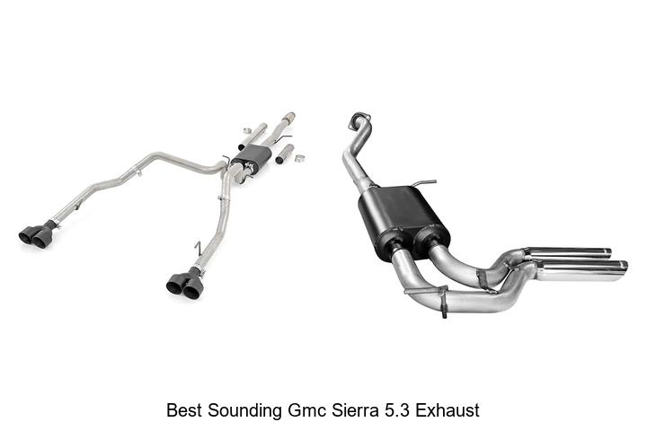 Top 10 Best Sounding GMC Sierra 5.3 Exhaust You Must Hear