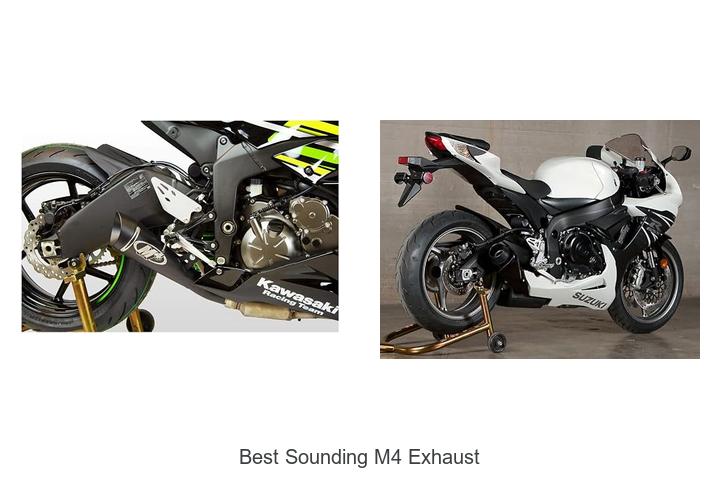 Top 10 Best Sounding M4 Exhaust That Will Blow Your Mind