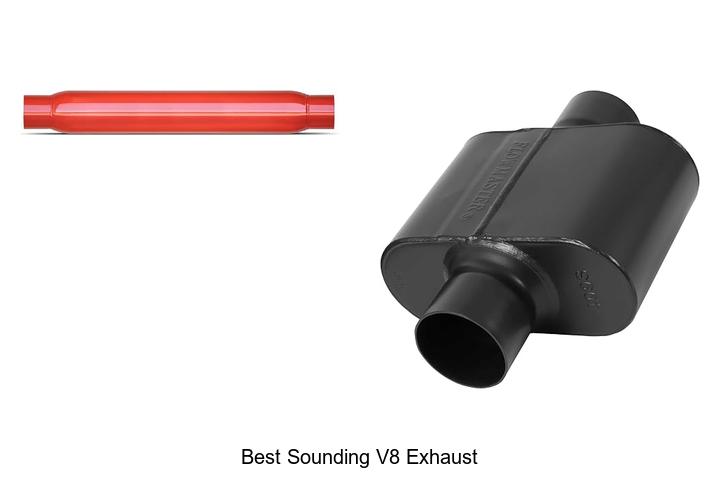 Top 10 Best Sounding V8 Exhaust That Will Blow Your Mind