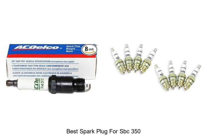 Top 10 Best Spark Plug For SBC 350 That Boosts Power!