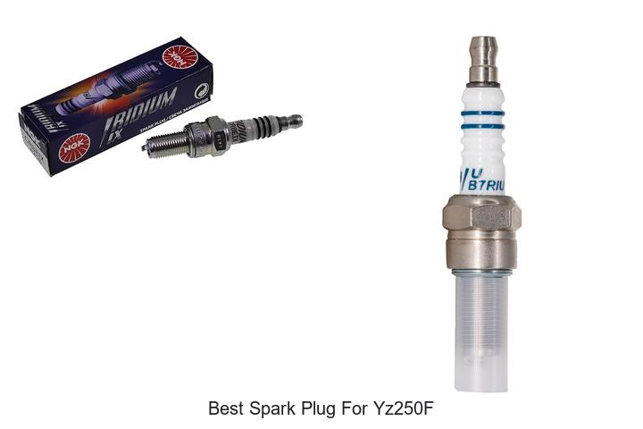 Top 10 Best Spark Plug For YZ250F That Boost Performance!