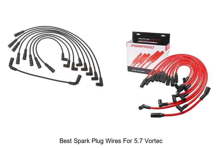 Top 10 Best Spark Plug Wires for 5.7 Vortec You Need Now