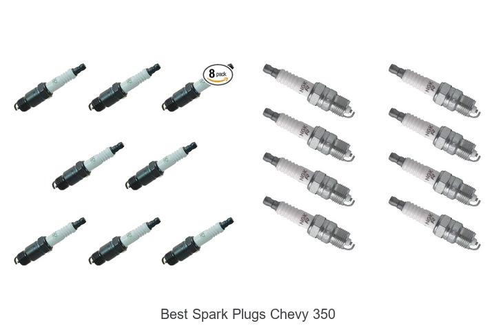 Top 10 Best Spark Plugs Chevy 350 That Boost Performance!