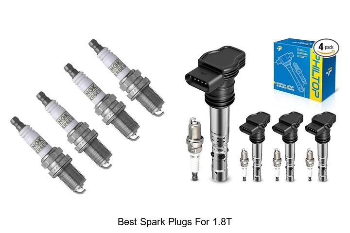 Top 10 Best Spark Plugs for 1.8T That Boost Engine Power!