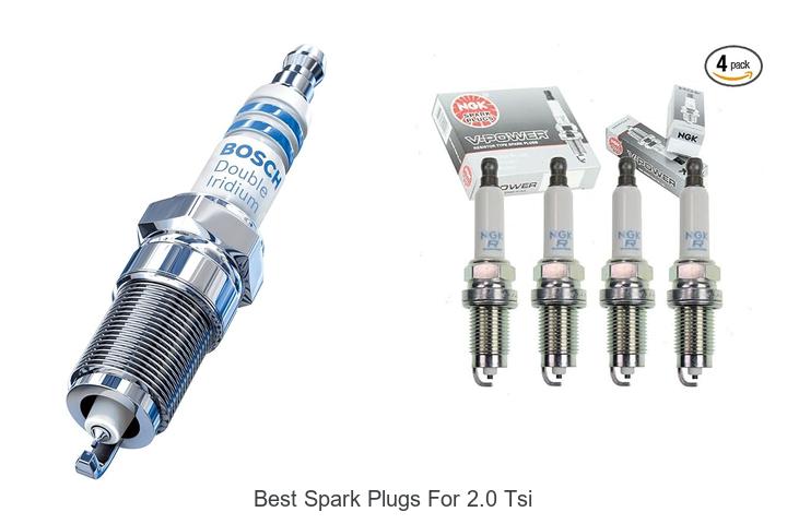 Top 10 Best Spark Plugs For 2.0 TSI That Boost Performance