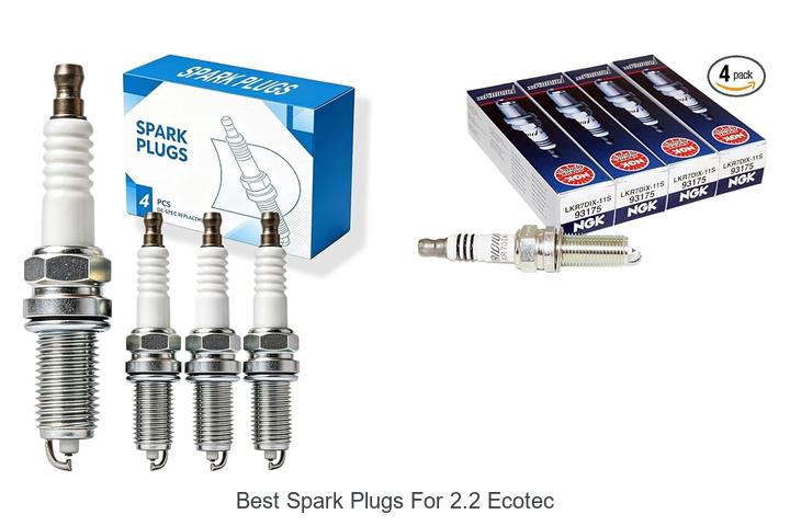Top 10 Best Spark Plugs for 2.2 Ecotec That Boost Power!