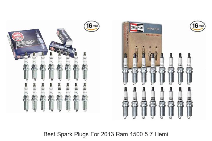 Top 10 Best Spark Plugs for 2013 Ram 1500 5.7 Hemi Revealed!