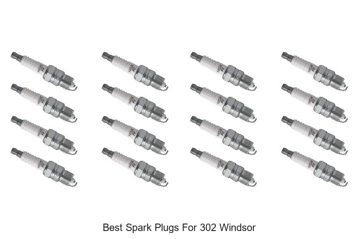 Top 10 Best Spark Plugs for 302 Windsor That Boost Power