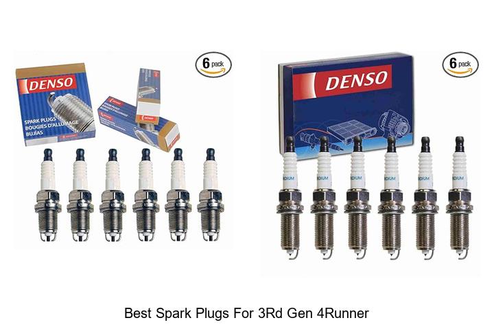 Top 10 Best Spark Plugs for 3rd Gen 4Runner Revealed!