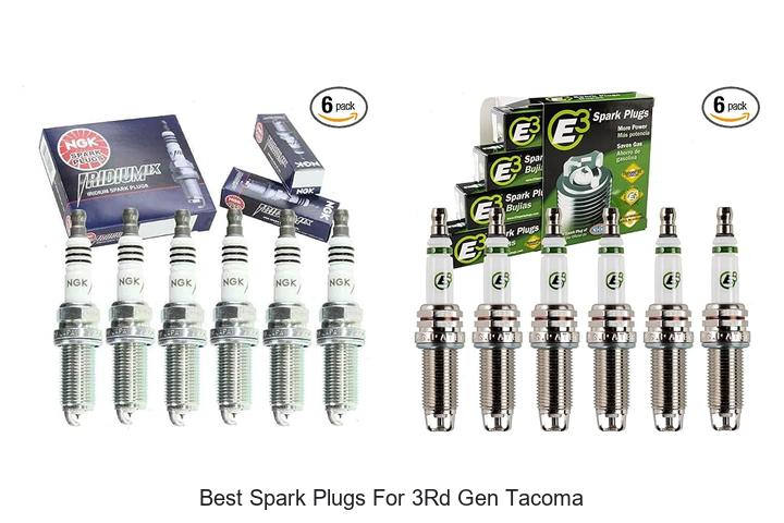Top 10 Best Spark Plugs for 3rd Gen Tacoma That Boost Power