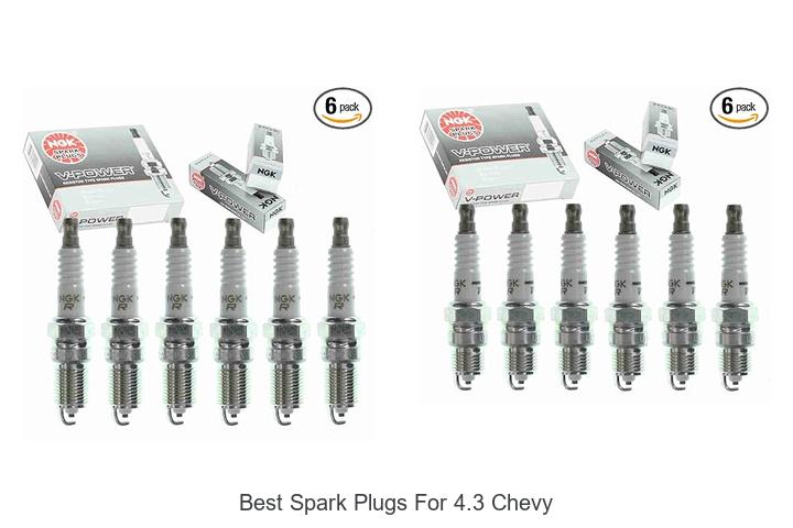 Top 10 Best Spark Plugs for 4.3 Chevy That Boost Power!