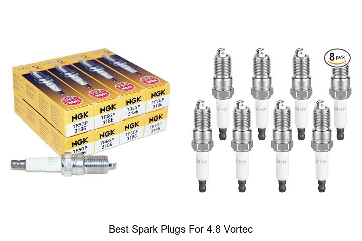 Top 10 Best Spark Plugs for 4.8 Vortec That Boost Power!