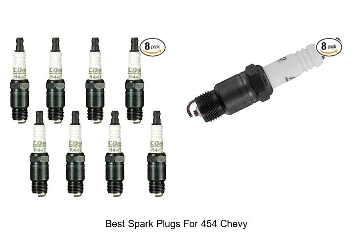 Top 10 Best Spark Plugs for 454 Chevy That Boost Power!