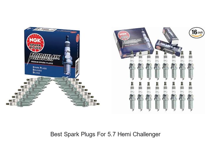 Top 10 Best Spark Plugs for 5.7 Hemi Challenger Revealed!