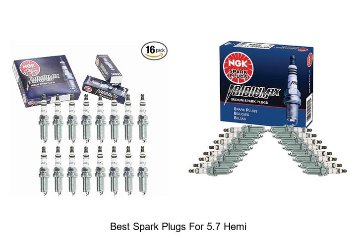 Top 10 Best Spark Plugs for 5.7 Hemi That Boost Power!