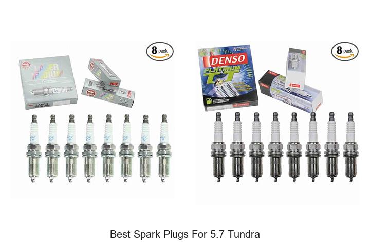 Top 10 Best Spark Plugs For 5.7 Tundra That Boost Power!