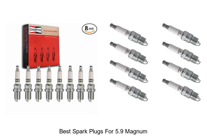 Top 10 Best Spark Plugs for 5.9 Magnum That Boost Power