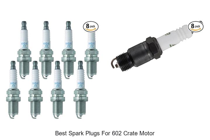 Top 10 Best Spark Plugs for 602 Crate Motor That Win