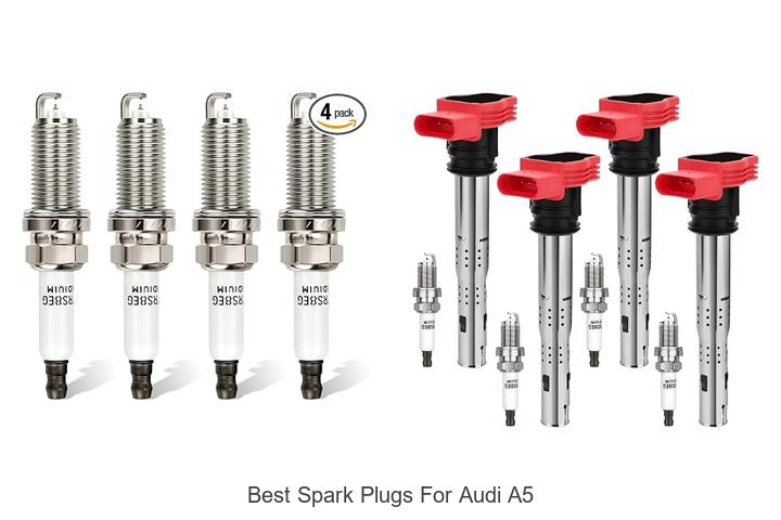 Top 10 Best Spark Plugs for Audi A5 That Boost Performance