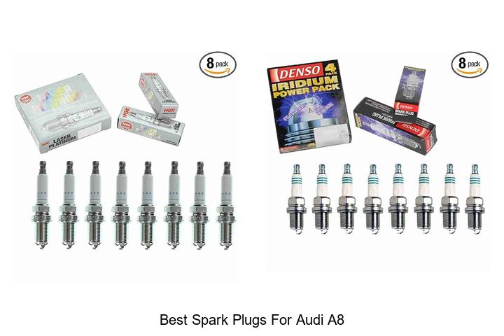 Top 10 Best Spark Plugs for Audi A8 That Boost Power!