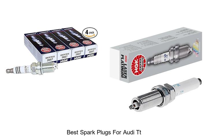Top 10 Best Spark Plugs for Audi TT That Boost Performance