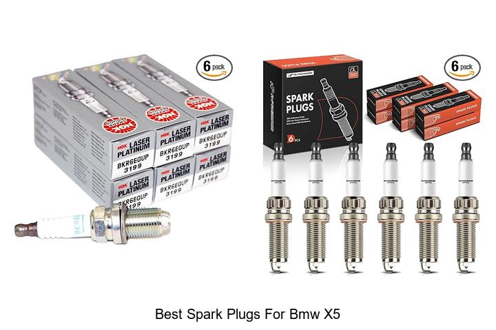 Top 10 Best Spark Plugs For BMW X5 That Boost Performance!