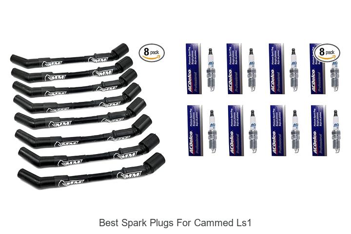 Top 10 Best Spark Plugs for Cammed LS1 That Boost Power!