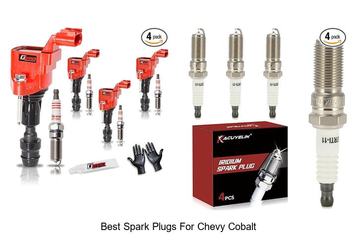 Top 10 Best Spark Plugs for Chevy Cobalt You Need Today!