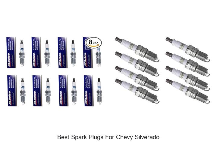 Top 10 Best Spark Plugs for Chevy Silverado You Need Now!