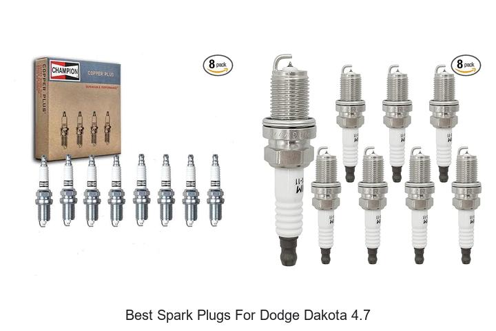 Top 10 Best Spark Plugs for Dodge Dakota 4.7 – Must See!