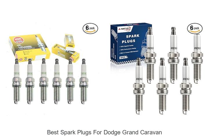 Top 10 Best Spark Plugs for Dodge Grand Caravan Revealed!
