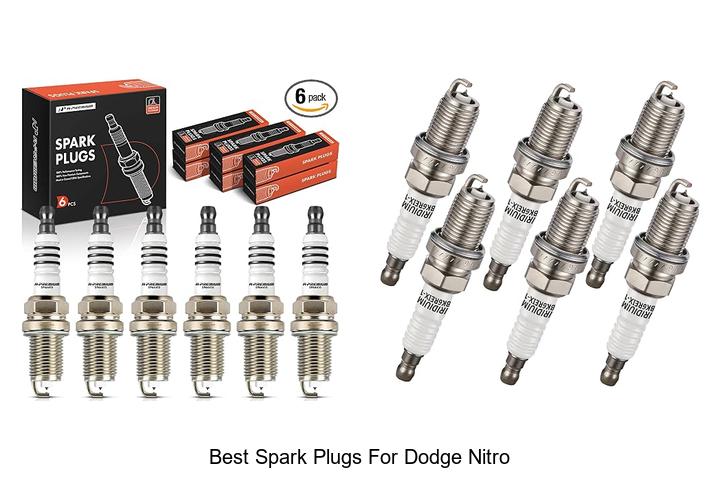 Top 10 Best Spark Plugs for Dodge Nitro That Boost Power!