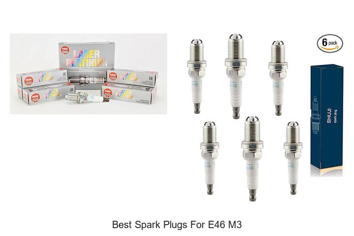 Top 10 Best Spark Plugs For E46 M3 That Boost Performance!