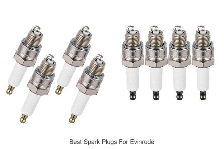 Top 10 Best Spark Plugs for Evinrude That Boost Power!