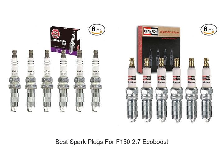 Top 10 Best Spark Plugs For F150 2.7 EcoBoost Revealed!